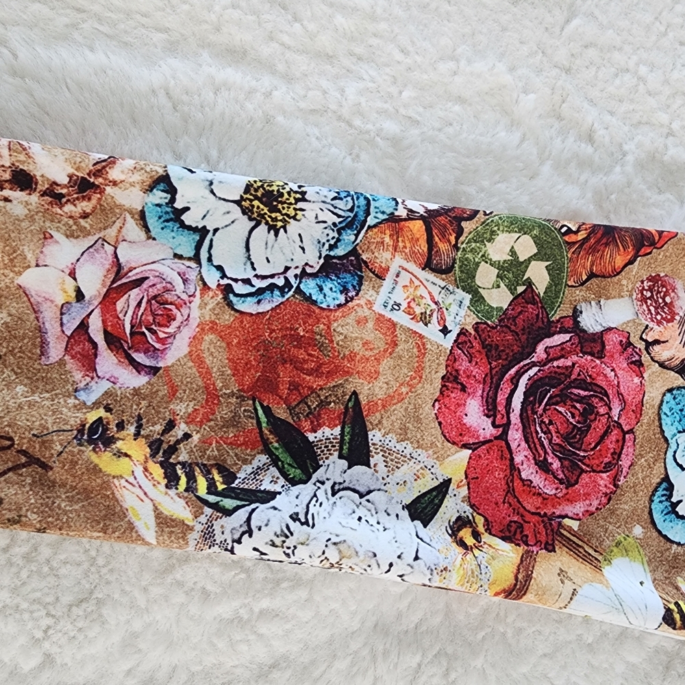 🐦‍🔥🪸🌹🦋🐞Rare, discontinued Niyama Sol barefoot leggings size S - Picture 12 of 16